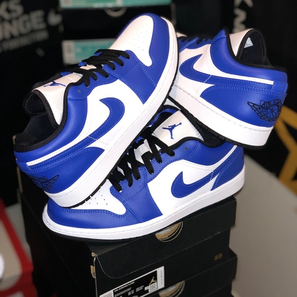 Jordan 1 game royal lows - Picture 3 of 7